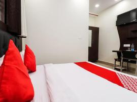 Hotel O Chandra，位于Itaunja的酒店