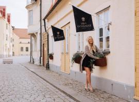 Villa Gutebagge Hotell，位于维斯比的酒店