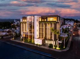Nohian Collection Hotels，位于圣地亚哥洛斯卡巴的酒店