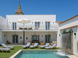 Hotel Boutique iulia 5 Estrellas，位于扎弗拉的酒店
