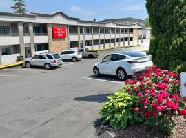 红地毯酒店 - 斯坦福德，位于斯坦福德的酒店