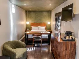 Self Check-In Boutique Hotel - Quartier latin - Room 103