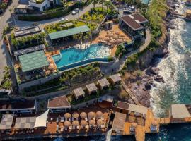 Voger Bodrum by The Sea，位于亚力卡瓦克的酒店