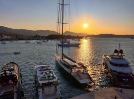 The Manessi City Boutique Hotel，位于波罗斯的酒店