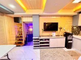 3BR Across Burnham Park Baguio Transient - Unit 23