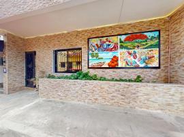 Hotel Tau Art Residence，位于圣多明各的酒店