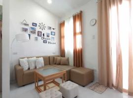 Tanza Cavite Staycation Condo Loft，位于Tanza的酒店