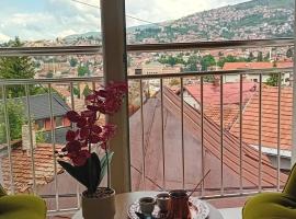 Apartments HAN 2 Sarajevo，位于萨拉热窝的酒店