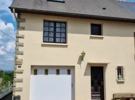 Maison au calme proche Mt St Michel