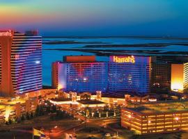 Harrah's Resort Atlantic City by Suiteness，位于大西洋城的酒店