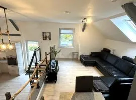 Loft9 Architektenwohnung mit Dachterrasse Zentral