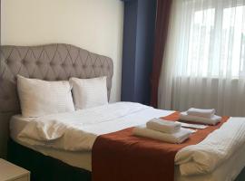 Vira Suite Otel，位于Eskiömerler的酒店