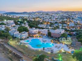 Alexander The Great Resort & Spa，位于博德鲁姆的酒店