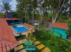 Pousada EcoVillage - Meu Xodó em Preá，位于普雷亚的酒店