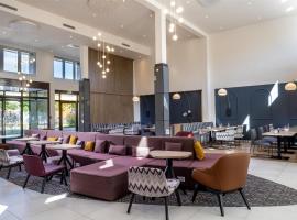 Hampton By Hilton Potsdam Babelsberg，位于波茨坦的酒店