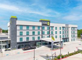 Home2 Suites By Hilton Paris