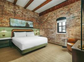 The Hotel Monroe, Tapestry Collection By Hilton，位于门罗的酒店