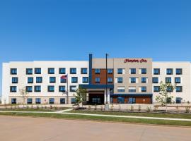 Hampton Inn By Hilton Wichita Falls North