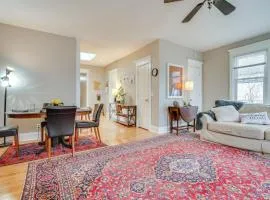 Less Than 1 Mi to Xcel Energy Center Walkable Hideaway!