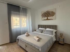 Studio apartmani villa Nicol，位于皮罗瓦茨的酒店
