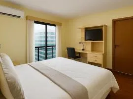 BOOK A FLAT Jardim Paulista em Hotel