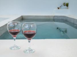 Kyklades Sensation Apartments ATH Airport，位于阿特米达的酒店