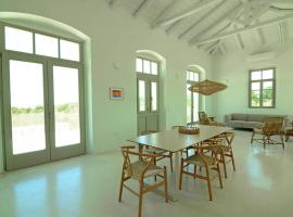 Island residence，位于Logotheti&aacute;nika的乡村别墅