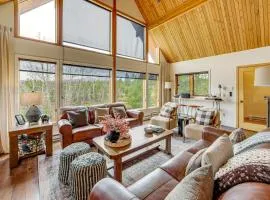 Dreamy Escape Btwn Winter Park and Lake Granby!