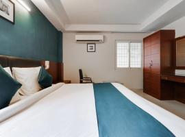 Super Hotel O Stay Inn Maharani Peta，位于Alipur的酒店