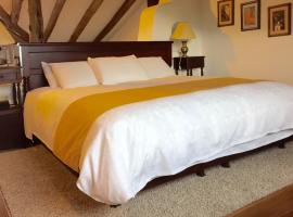 CotopaxiPungo Finca Hotel，位于Sangolquí的酒店