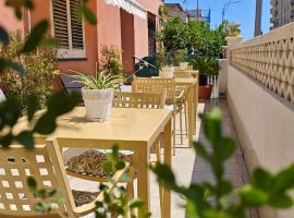 A Due Passi dal Mare，位于卡坦扎罗的酒店