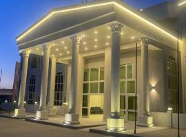 Dome Marina Hotel & Resort Ain Sokhna Manged By Al Rahala，位于艾因苏赫纳的酒店