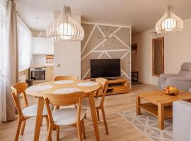 Kuuse 4 Apartment，位于哈普萨卢的自助式住宿