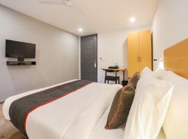Super Townhouse Near Appu Ghar，位于古尔冈高尔夫球场路的酒店