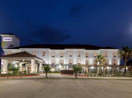 Spark By Hilton Houston Hobby Airport