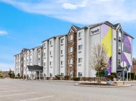 Spark by Hilton Wilkes Barre，位于威克斯巴勒的酒店