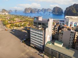 Tru by Hilton Ha Long Hon Gai Centre，位于下龙湾的酒店