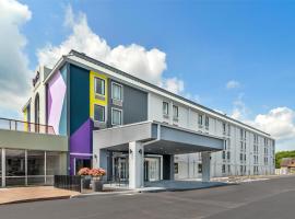 Spark by Hilton Knoxville North I-75，位于诺克斯维尔的酒店