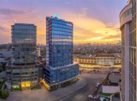 Tru by Hilton Hanoi Station，位于河内的酒店