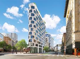 Timbri Hotel San Francisco, Curio Collection by Hilton，位于旧金山的酒店