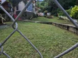 Sister Chris' vacation home