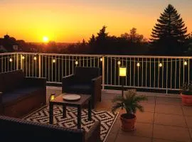 Skylight46 La Terrasse St Louis