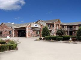 卡博特美国最佳价值旅馆 ，位于Cabot的酒店