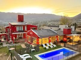 Apart del Valle，位于塔菲德尔瓦勒的宠物友好酒店