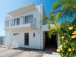 Okinawa Milky Way，位于读谷村的酒店