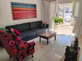 Casa Com Vento