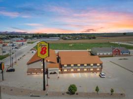 奥加拉拉速8酒店，位于奥加拉拉的酒店