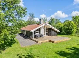 Holiday Home Rapsmarken Strandby Iii