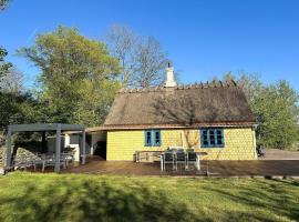 6 person holiday home in Rude，位于Rude的酒店