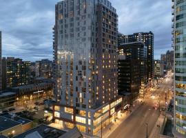 New AC Hotel by Marriott Ottawa Downtown，位于渥太华的酒店